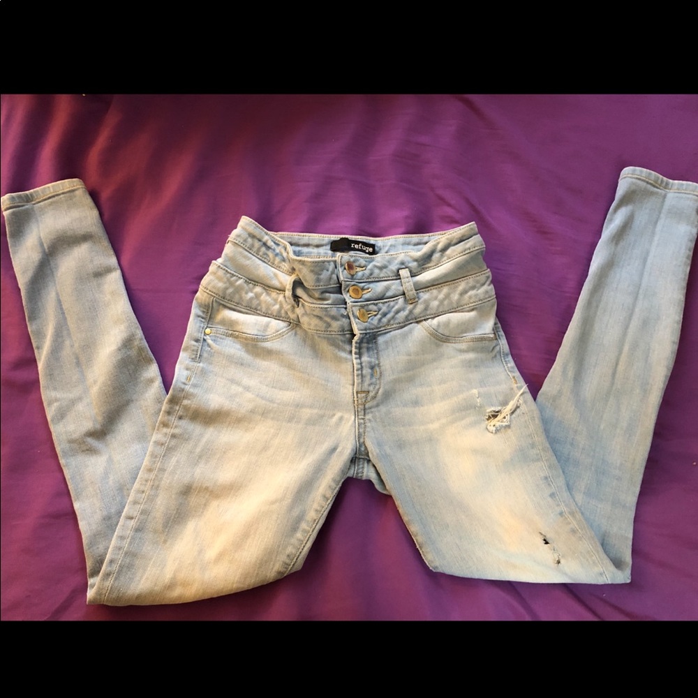 Charlotte Russe Jeans